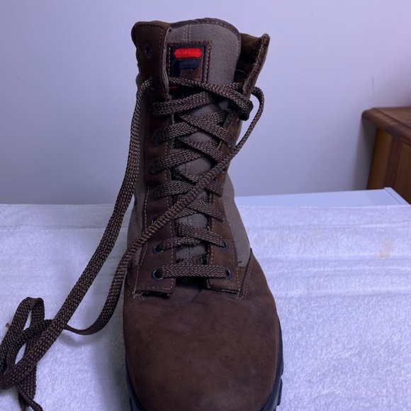 Men's FILA Boots - Picture 9 of 9